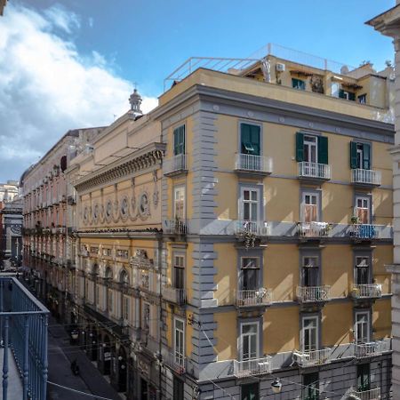 Casa Dante - Historic Apartment In The Perfect Naples Location Exterior photo