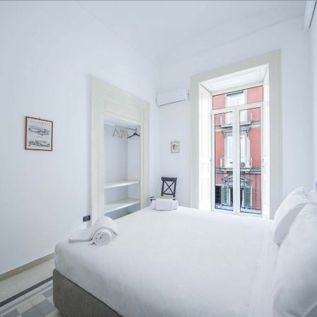 Casa Dante - Historic Apartment In The Perfect Naples Location Exterior photo