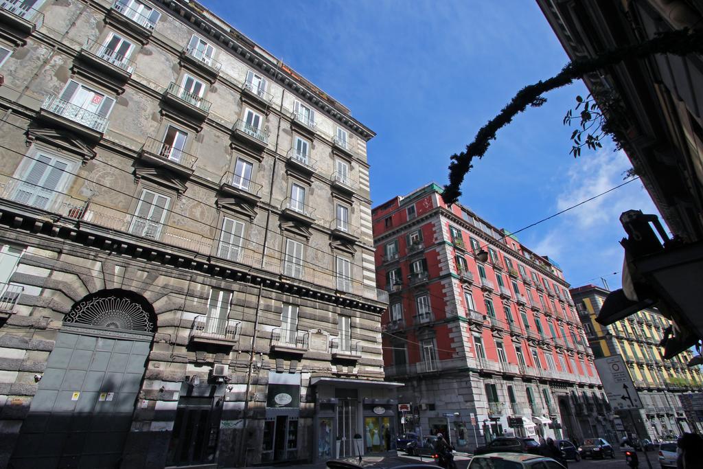 Casa Dante - Historic Apartment In The Perfect Naples Location Exterior photo