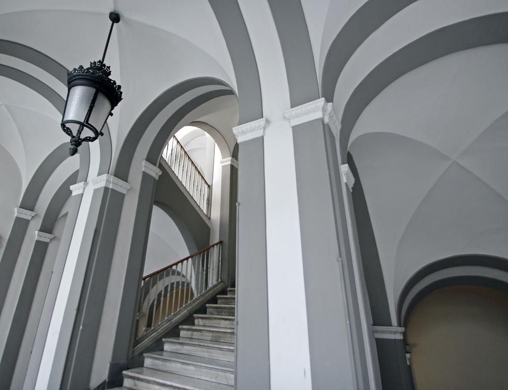 Casa Dante - Historic Apartment In The Perfect Naples Location Exterior photo