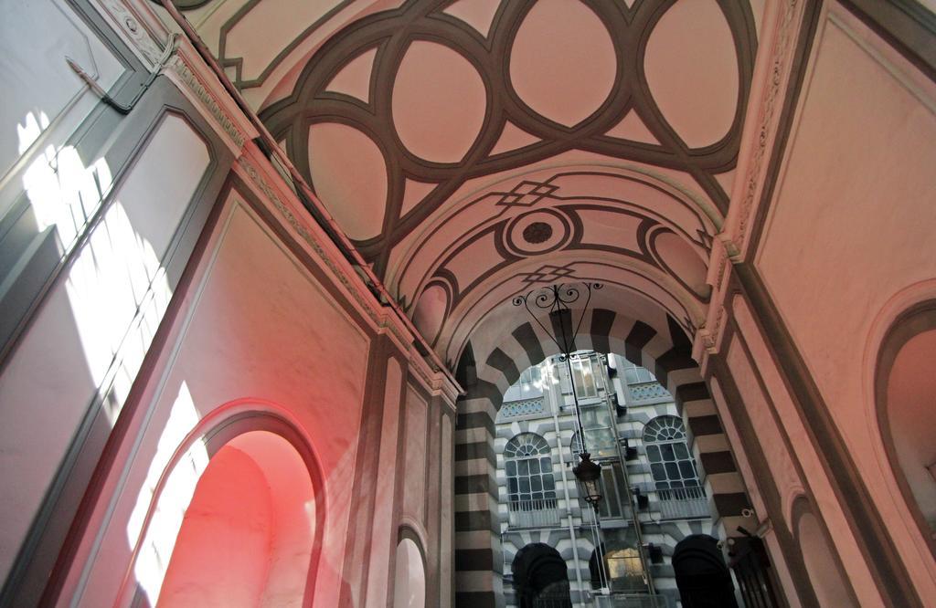 Casa Dante - Historic Apartment In The Perfect Naples Location Exterior photo