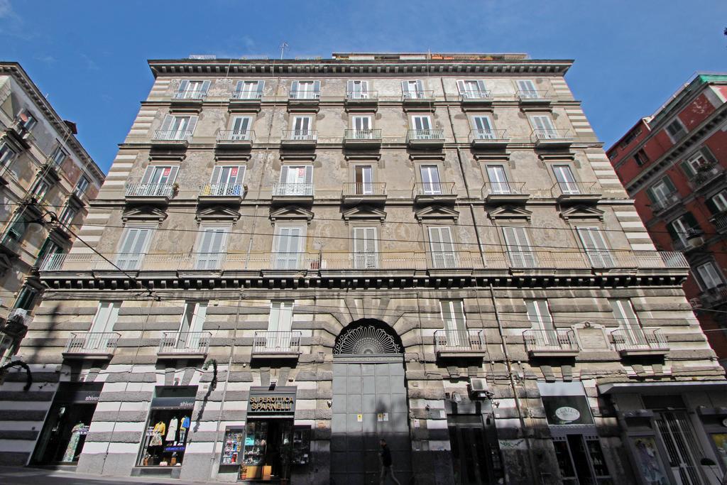Casa Dante - Historic Apartment In The Perfect Naples Location Exterior photo