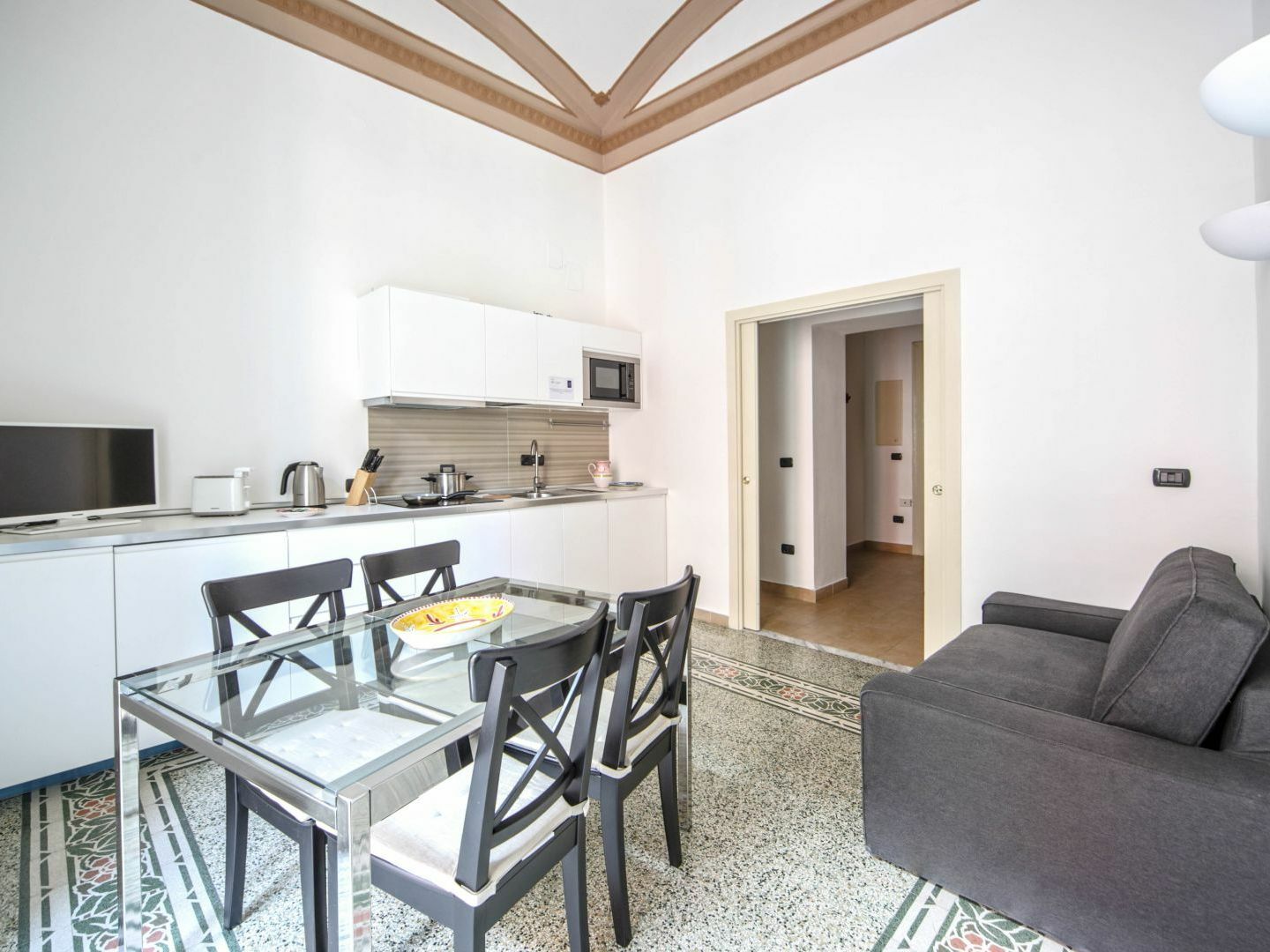 Casa Dante - Historic Apartment In The Perfect Naples Location Exterior photo