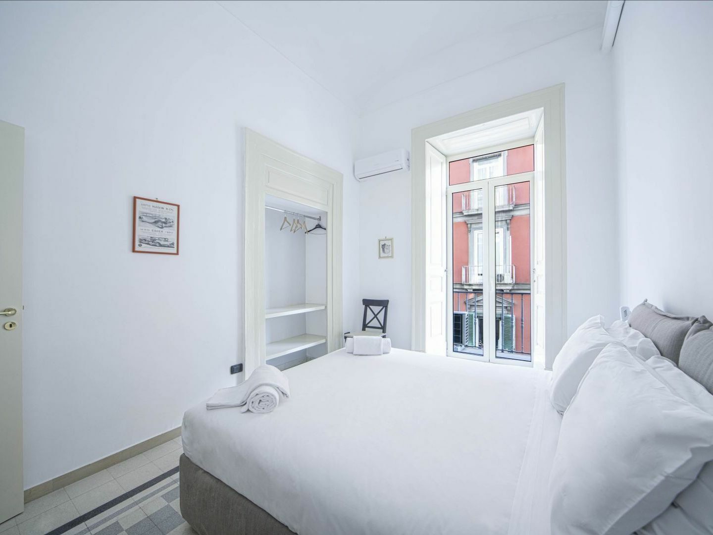 Casa Dante - Historic Apartment In The Perfect Naples Location Exterior photo